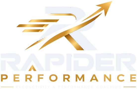 RAPIDER Performance: Productivity & Performance Coaching