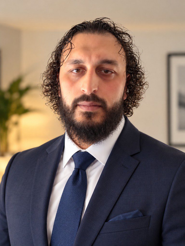 Tayub Mian, founder of RAPIDER Performance